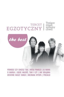 The best - Tysiące miast, miliony chwil LP