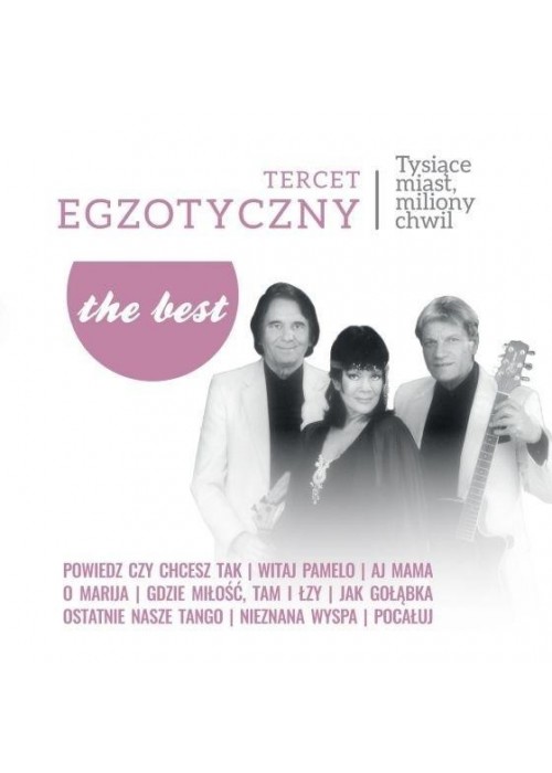 The best - Tysiące miast, miliony chwil LP