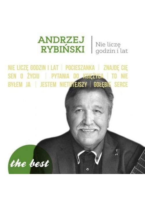 The best - Nie liczę godzin i lat LP