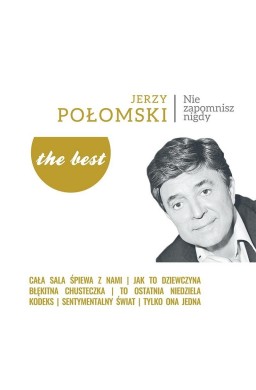 The best - Nie zapomnisz nigdy LP