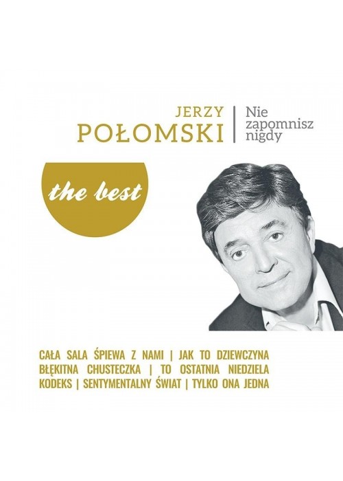 The best - Nie zapomnisz nigdy LP