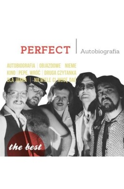 The best - Autobiografia LP