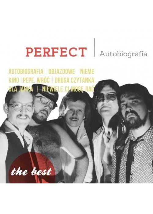 The best - Autobiografia LP