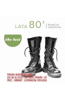 The best - Lata '80. Runął już ostatni mur LP