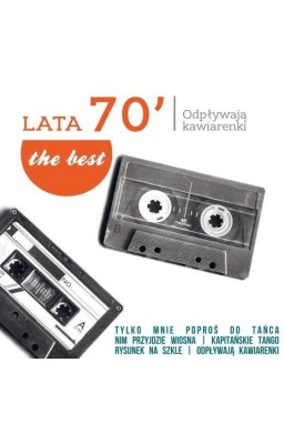 The best - Lata '70. Odpływają kawiarenki LP