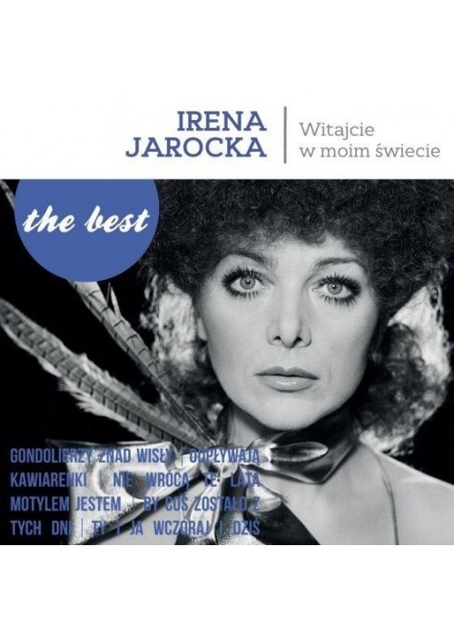 The best - Witajcie w moim świecie LP