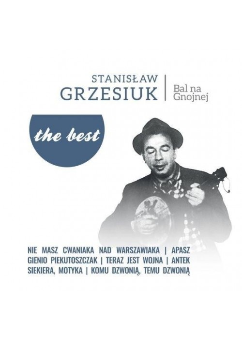 The best - Bal na Gnojnej LP