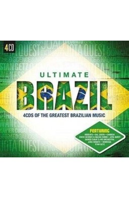 Ultimate Brazil (4 CD)