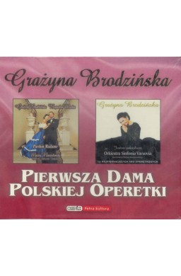 Pierwsza Dama Polskiej Operetki (2CD)