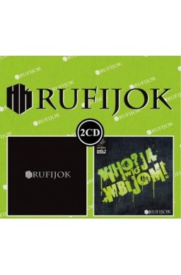 RUFIJOK - Z Krainy Grub/Who?ja W To Wbijom 2CD