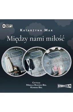 Pakiet: Między nami miłość