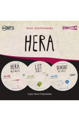 Pakiet: Hera Audiobook