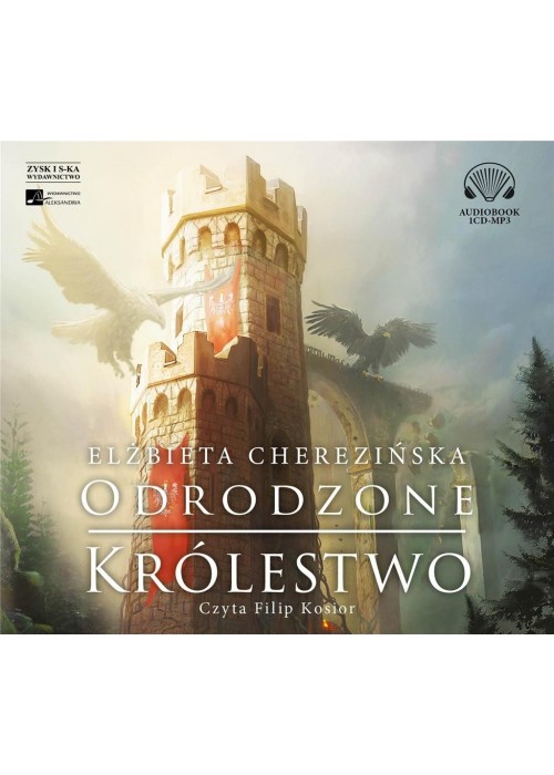 Odrodzone królestwo audiobook