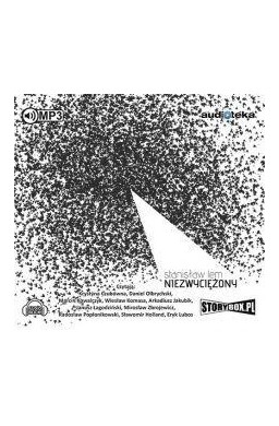 Niezwyciężony. Audiobook