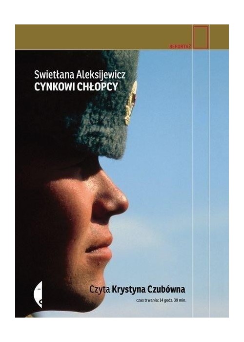 Cynkowi chłopcy audiobook