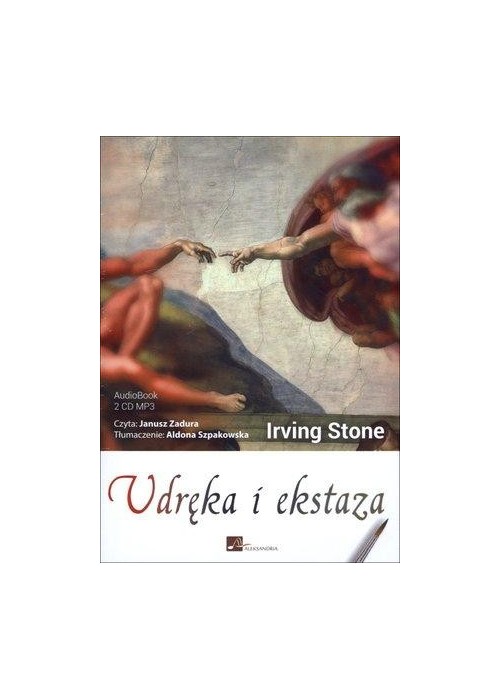 Udręka i ekstaza Audiobook