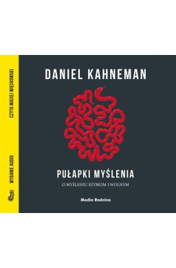 Pułapki myślenia audiobook