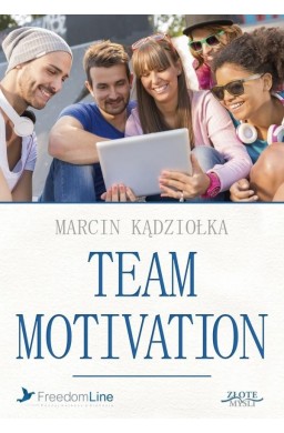 Team Motivation. Audiobook