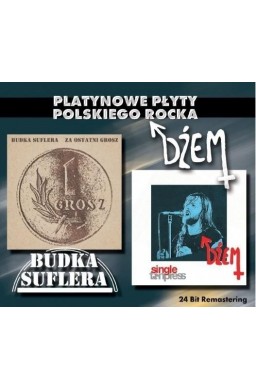 Dżem - Single, Budla Suflera - Za Ostatni Grosz