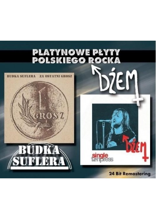 Dżem - Single, Budla Suflera - Za Ostatni Grosz