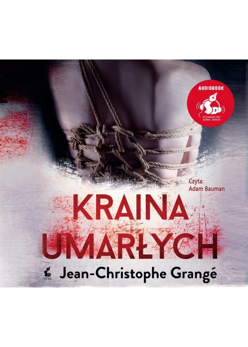 Kraina umarłych audiobook