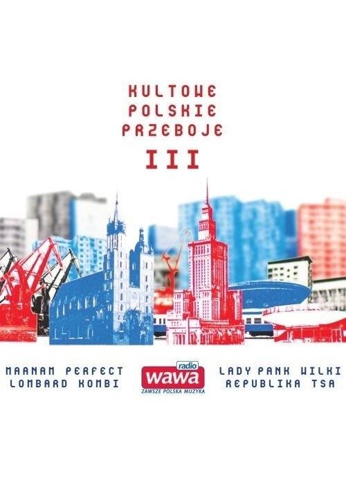 Kultowe polskie przeboje III 3CD