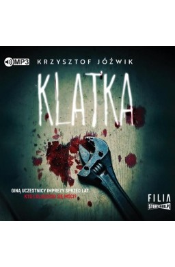 Klatka audiobook