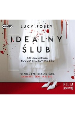 Idealny ślub audiobook