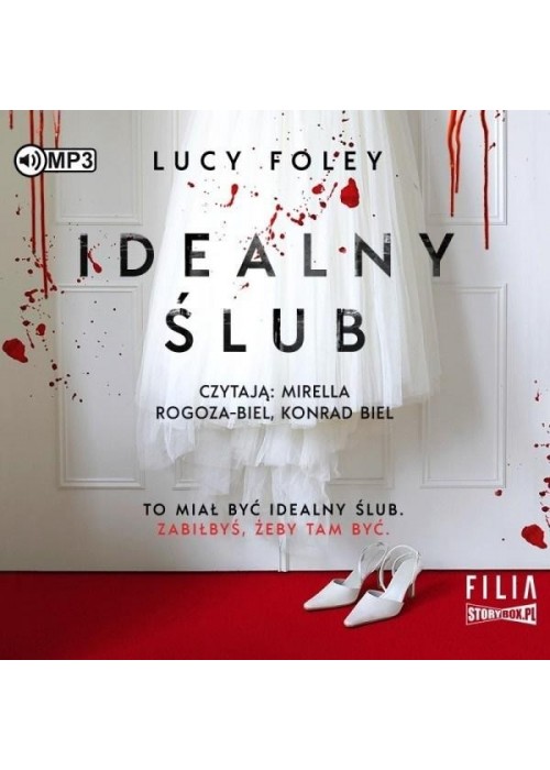 Idealny ślub audiobook