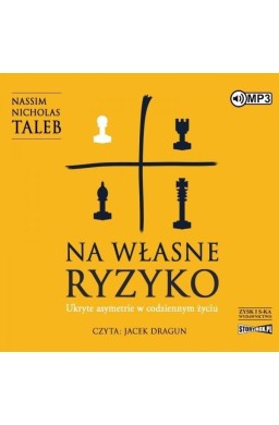 Na własne ryzyko audiobook