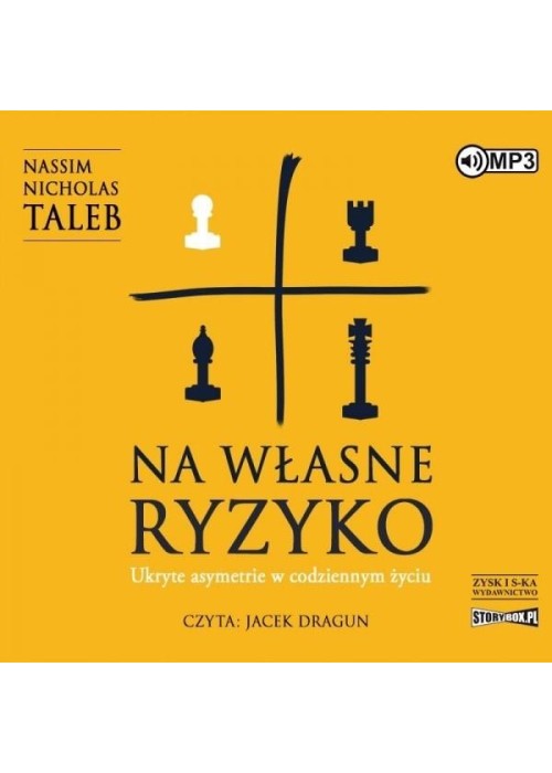 Na własne ryzyko audiobook