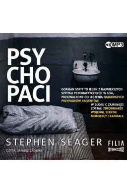 Psychopaci. Audiobook