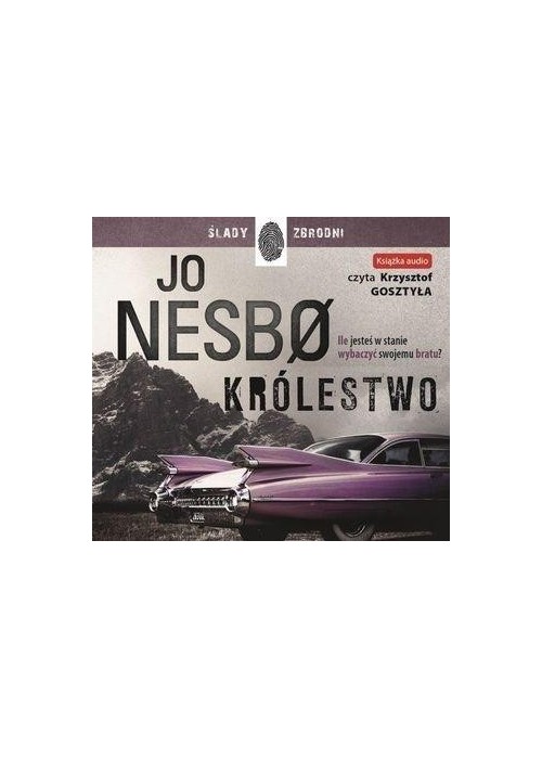 Królestwo. Audiobook