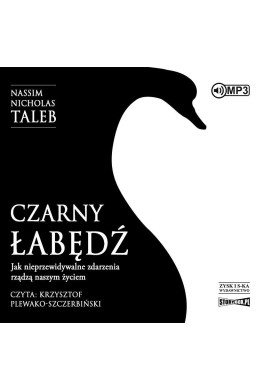 Czarny Łabędź audiobook