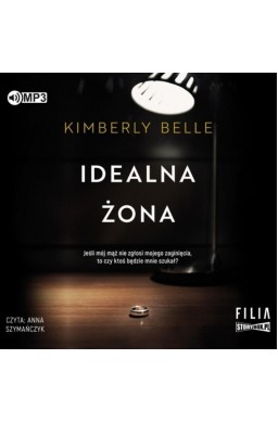 Idealna żona audiobook