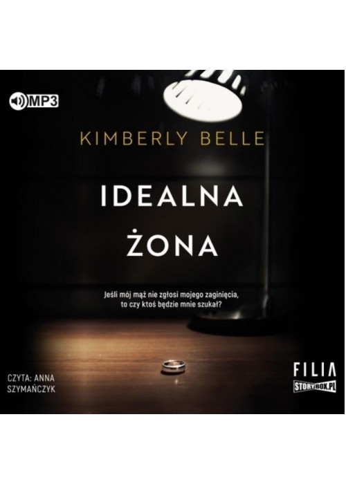 Idealna żona audiobook