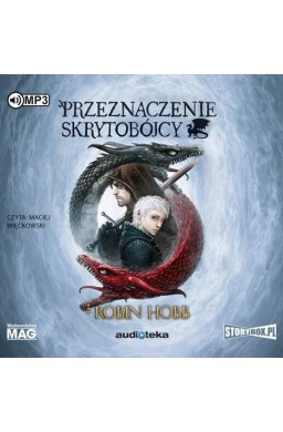 Przeznaczenie skrytobójcy Audiobok