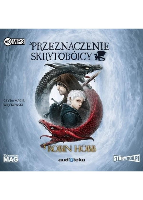 Przeznaczenie skrytobójcy Audiobok