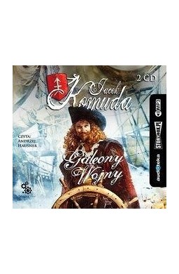 Galeony wojny audiobook