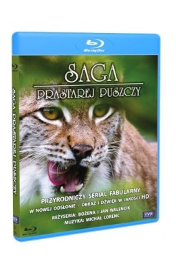 Saga prastarej puszczy (Blu-ray)