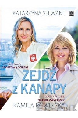 Zejdź z kanapy. Audiobook