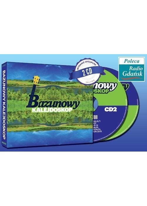 Bazunowy kalejdoskop 2 CD SOLITON