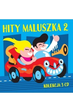 Hity Maluszka 2 Kolekcja 3CD SOLITON