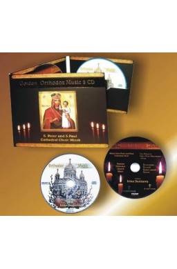 Golden Orthodox (CD)