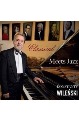 Classical Meets Jazz CD