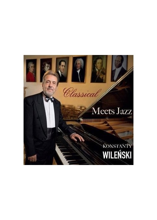 Classical Meets Jazz CD