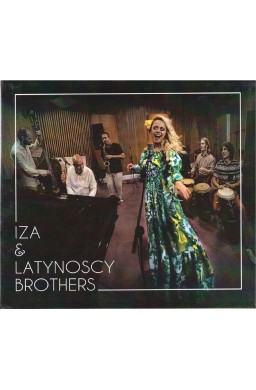 Iza and Latynoscy Brothers CD