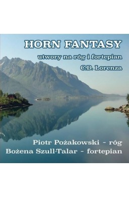 Horn Fantasy, utwory na róg i fortepian