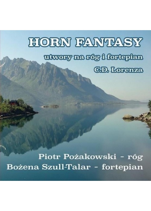 Horn Fantasy, utwory na róg i fortepian