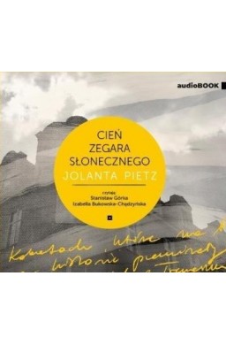 Cień zegara słonecznego audiobook